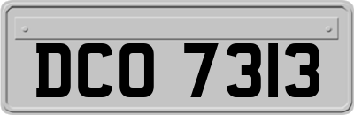 DCO7313