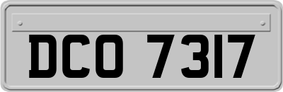 DCO7317