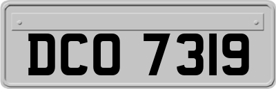 DCO7319