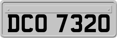DCO7320