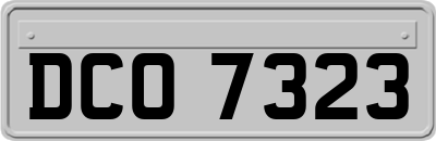 DCO7323