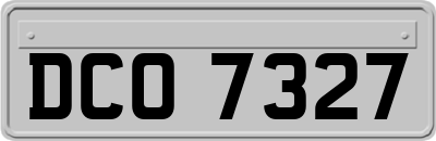 DCO7327