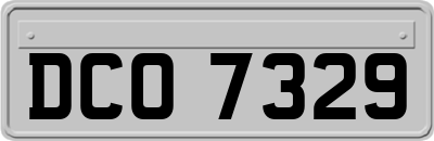 DCO7329
