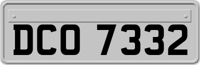 DCO7332