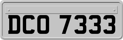 DCO7333
