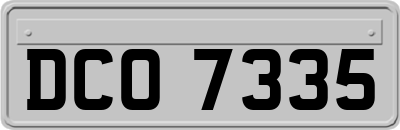 DCO7335