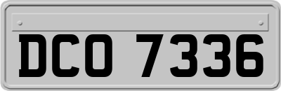 DCO7336