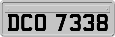 DCO7338