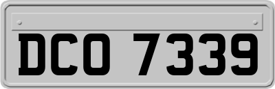 DCO7339