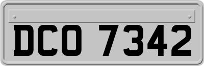 DCO7342