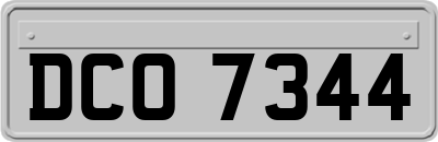 DCO7344