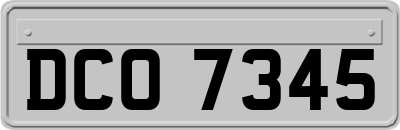 DCO7345