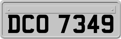 DCO7349