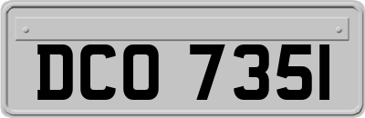 DCO7351