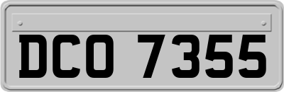 DCO7355