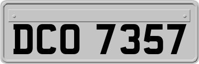 DCO7357