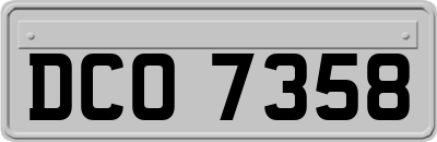 DCO7358