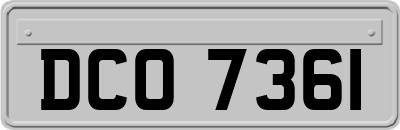 DCO7361