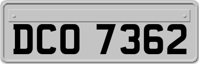 DCO7362