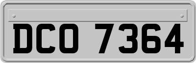 DCO7364