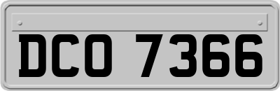 DCO7366