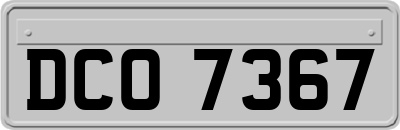 DCO7367
