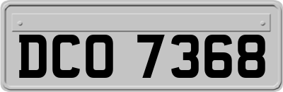 DCO7368