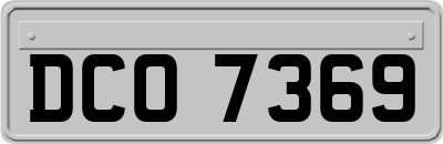 DCO7369