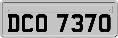 DCO7370