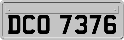 DCO7376