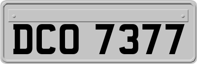 DCO7377