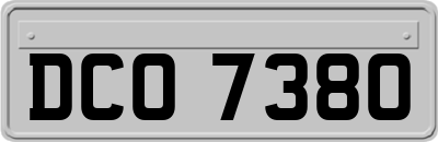 DCO7380