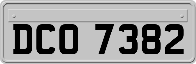 DCO7382
