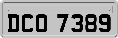 DCO7389