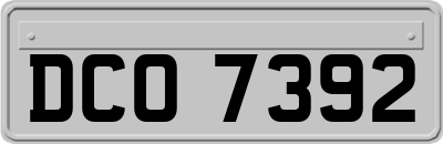 DCO7392