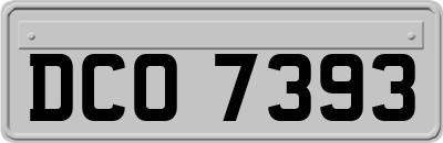 DCO7393
