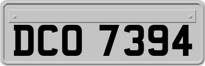 DCO7394