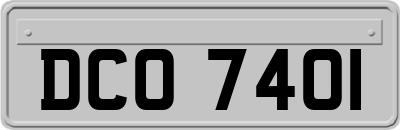 DCO7401
