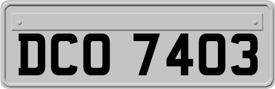 DCO7403