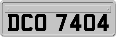 DCO7404