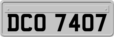 DCO7407
