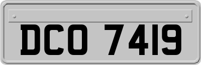 DCO7419