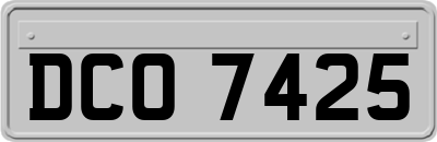 DCO7425