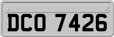 DCO7426