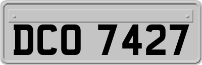 DCO7427