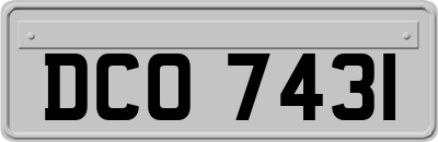 DCO7431