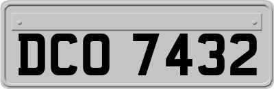 DCO7432