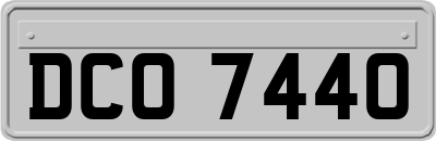 DCO7440