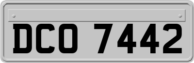 DCO7442