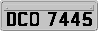 DCO7445